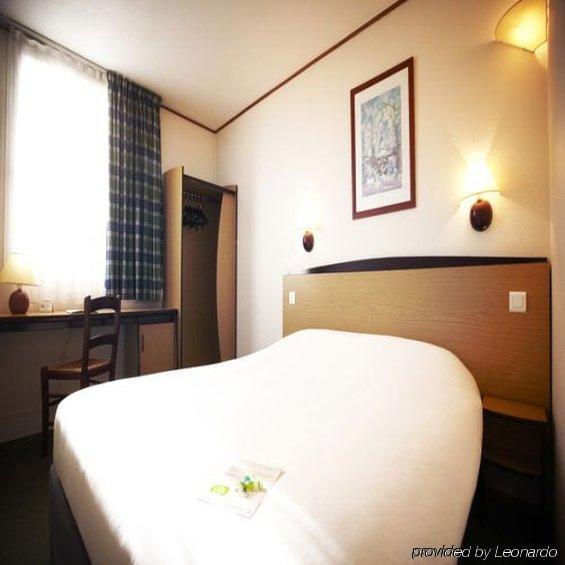 Campanile Paris Ouest - Boulogne Hotel Quarto foto